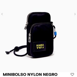 Mini bag Bimba y Lola